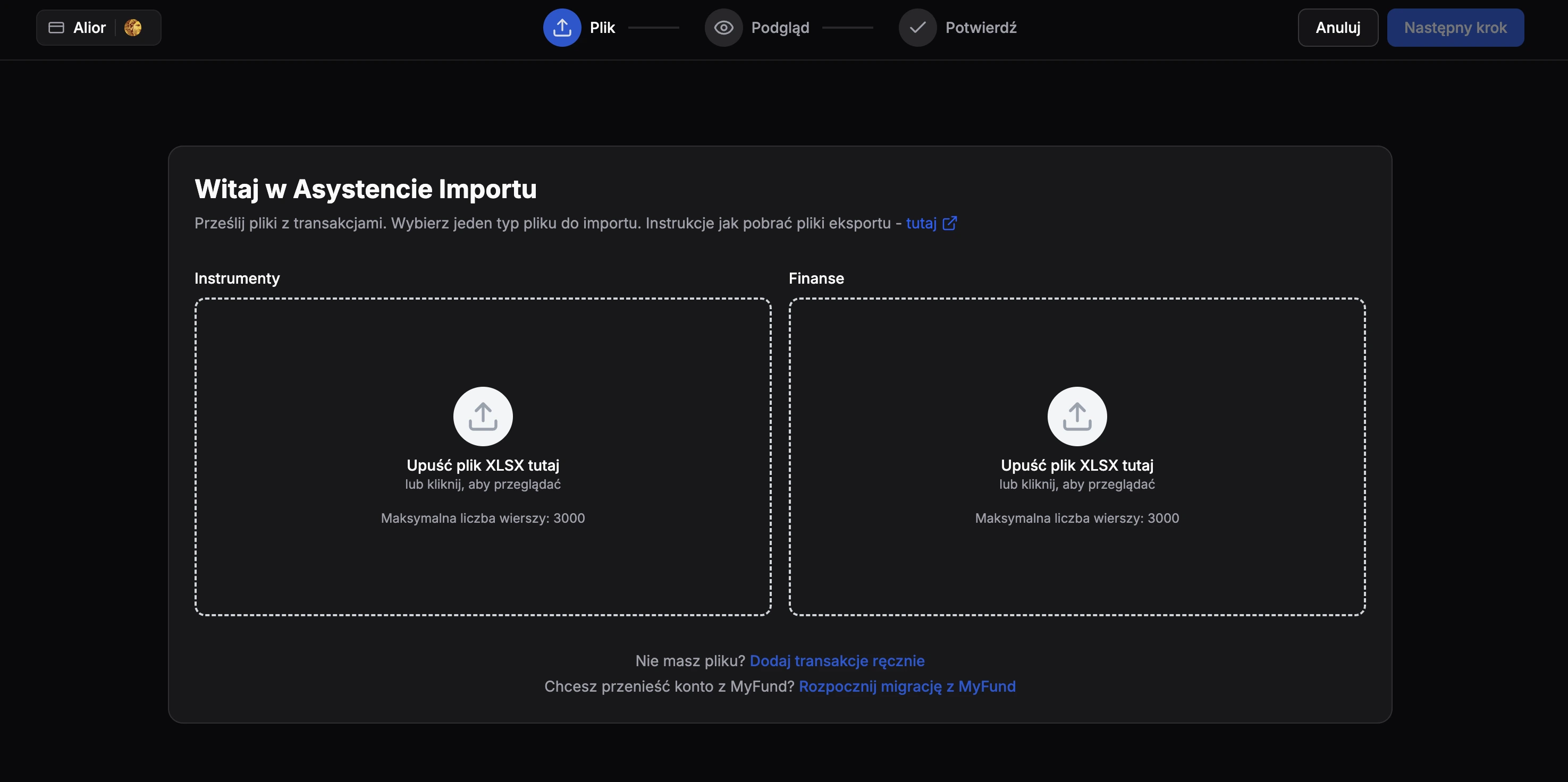 Zrzut ekranu dla Krok 6