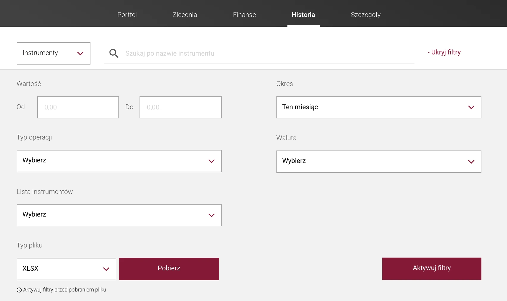 Zrzut ekranu dla Krok 4