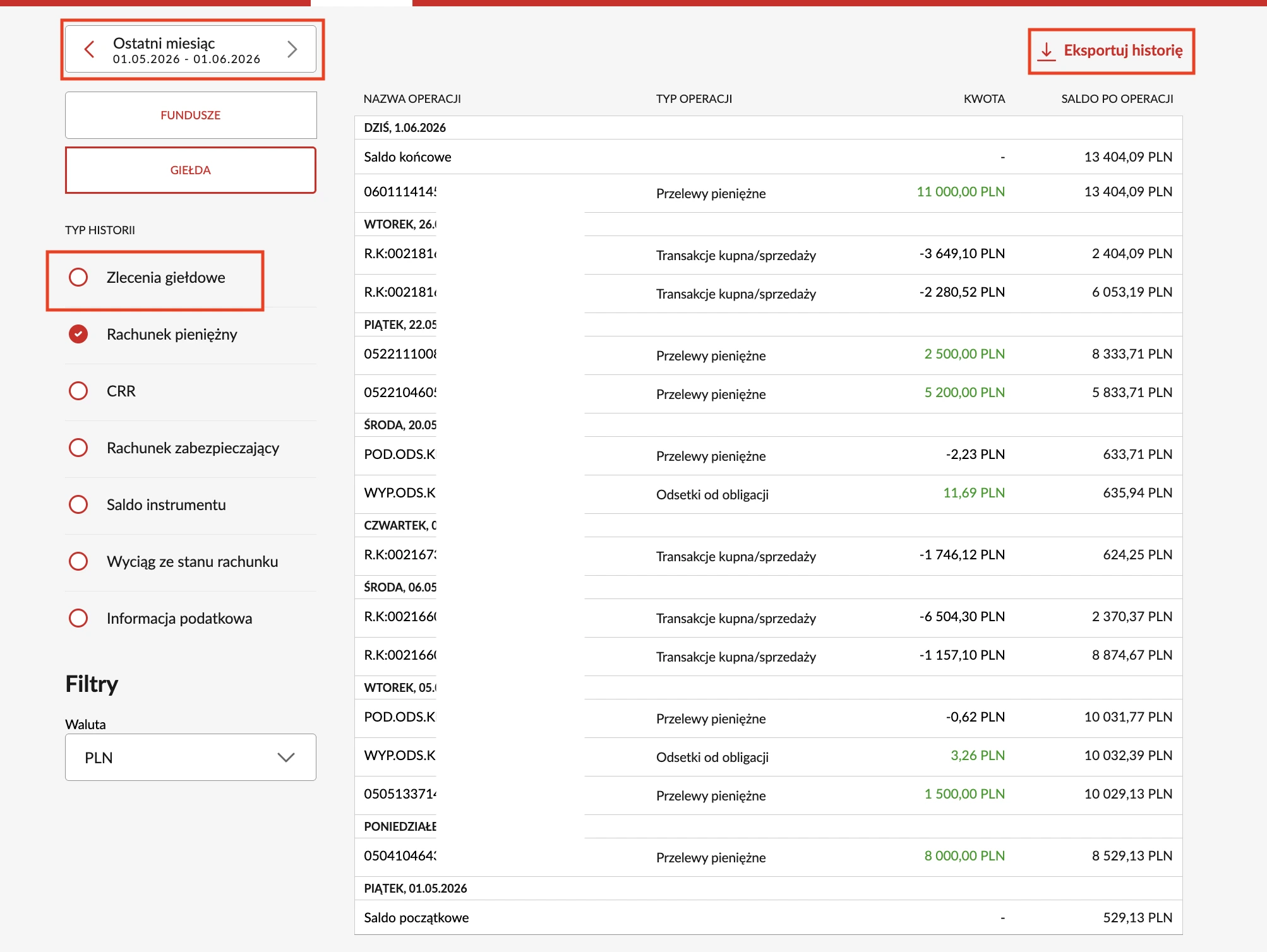 Screenshot for Step 2