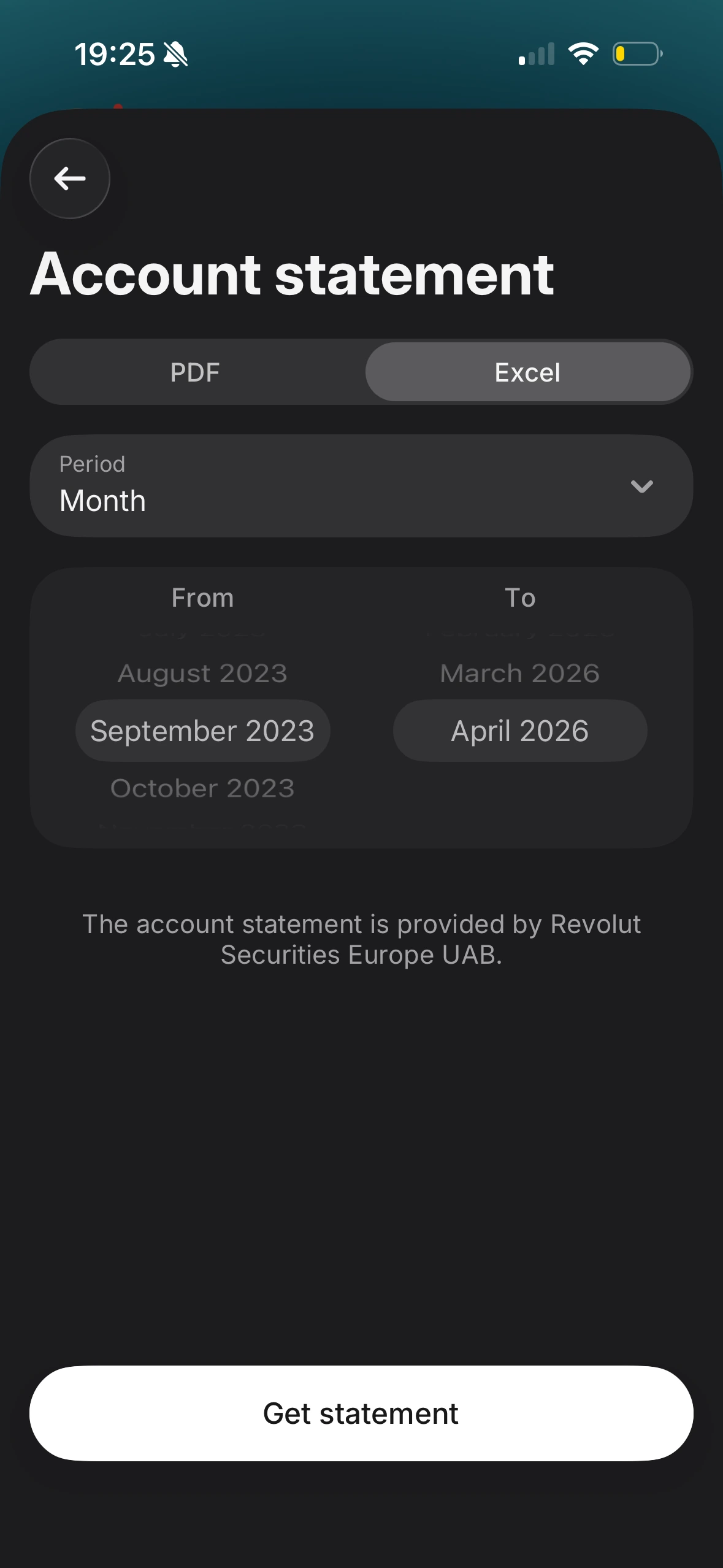 Zrzut ekranu dla Krok 3