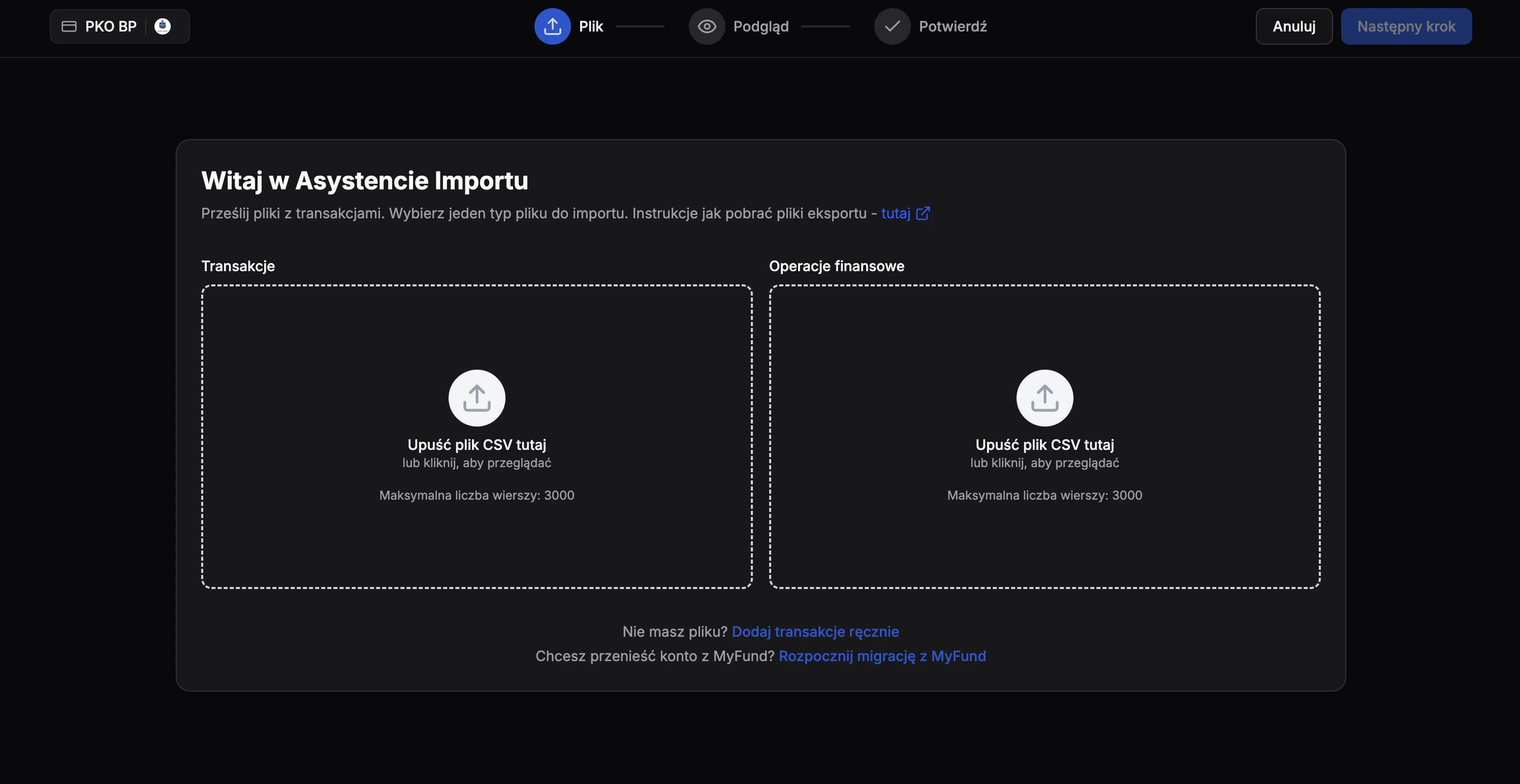 Screenshot for Step 3