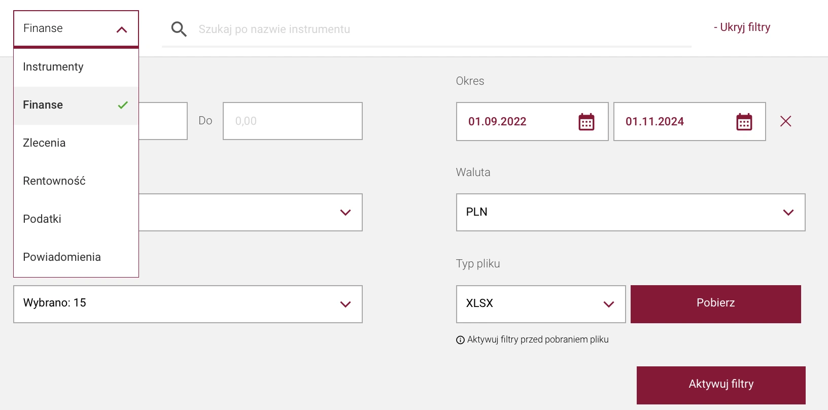 Zrzut ekranu dla Krok 5