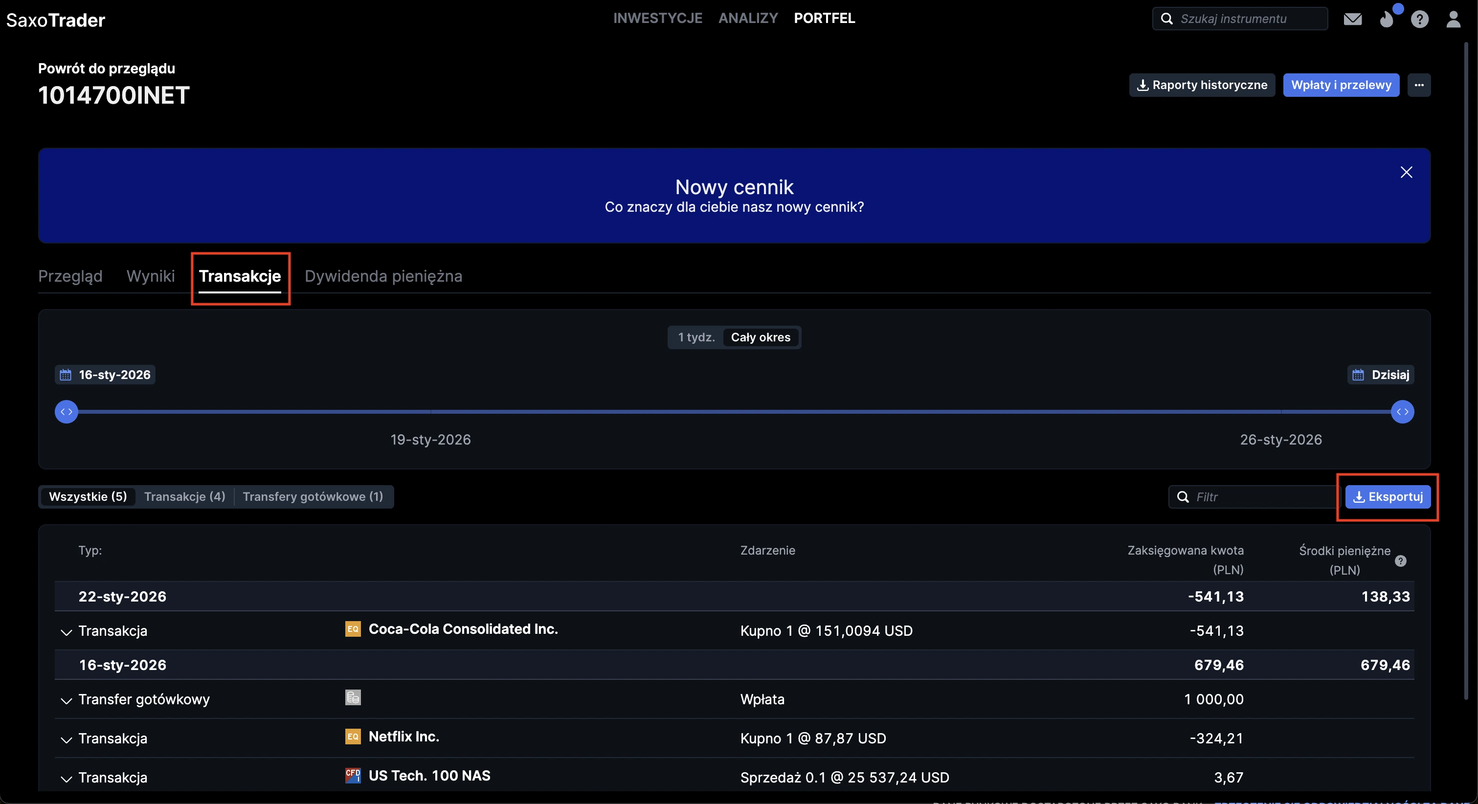 Zrzut ekranu dla Krok 2